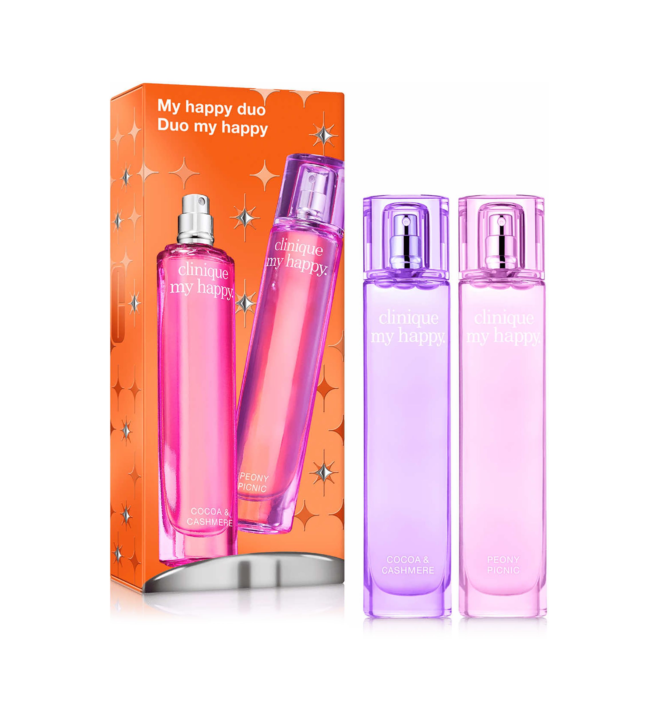 My Happy Duo Mini Perfume Gift Set - $70 Value!