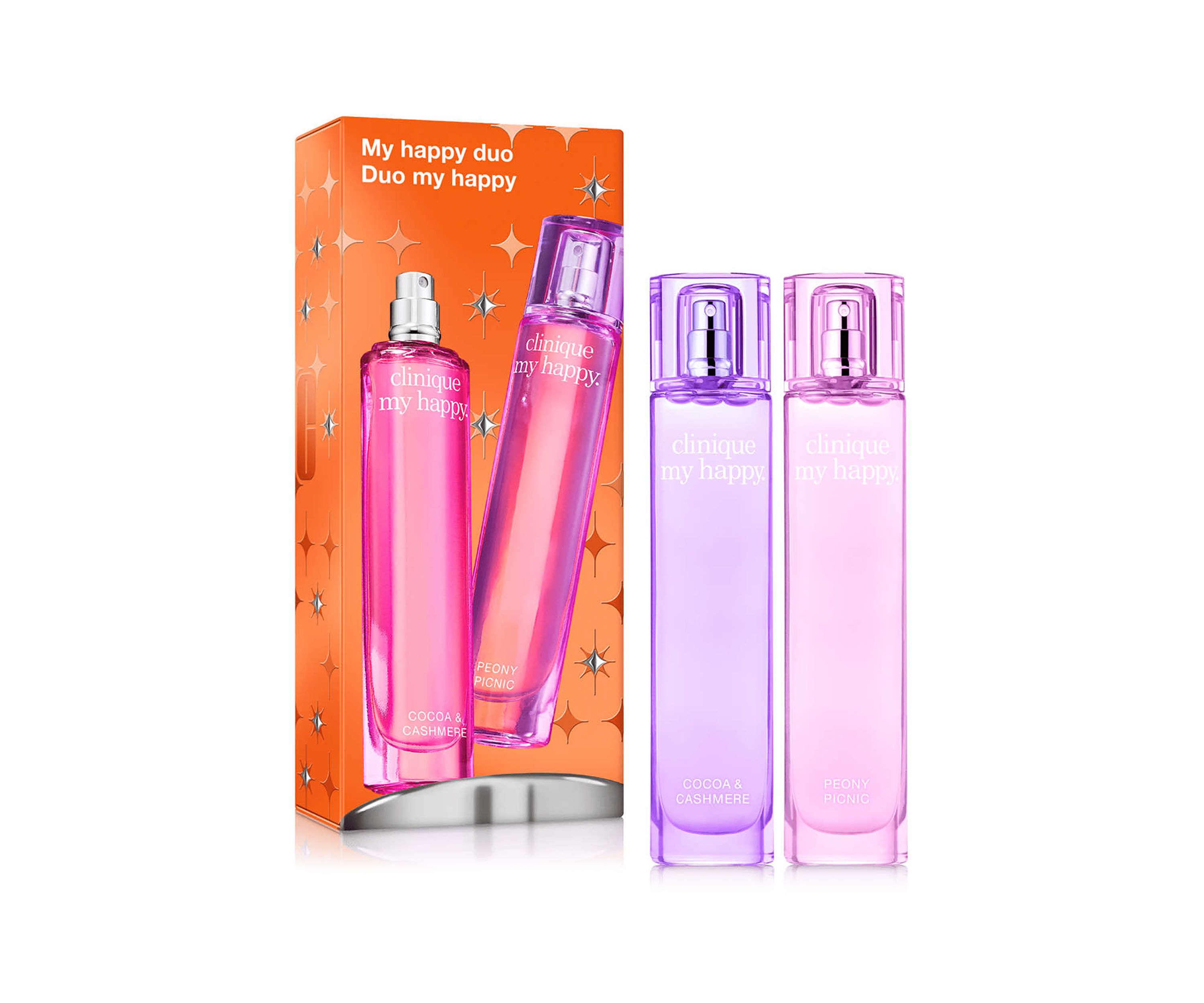 My Happy Duo Mini Perfume Gift Set - $70 Value!