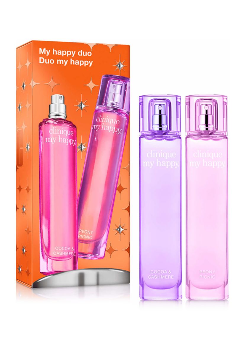 My Happy Duo Mini Perfume Gift Set - $70 Value!