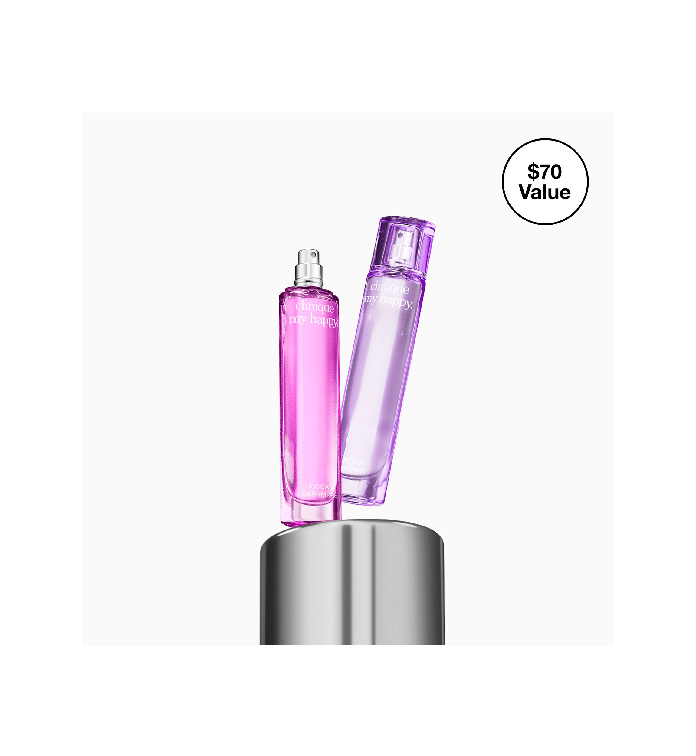 My Happy Duo Mini Perfume Gift Set - $70 Value!
