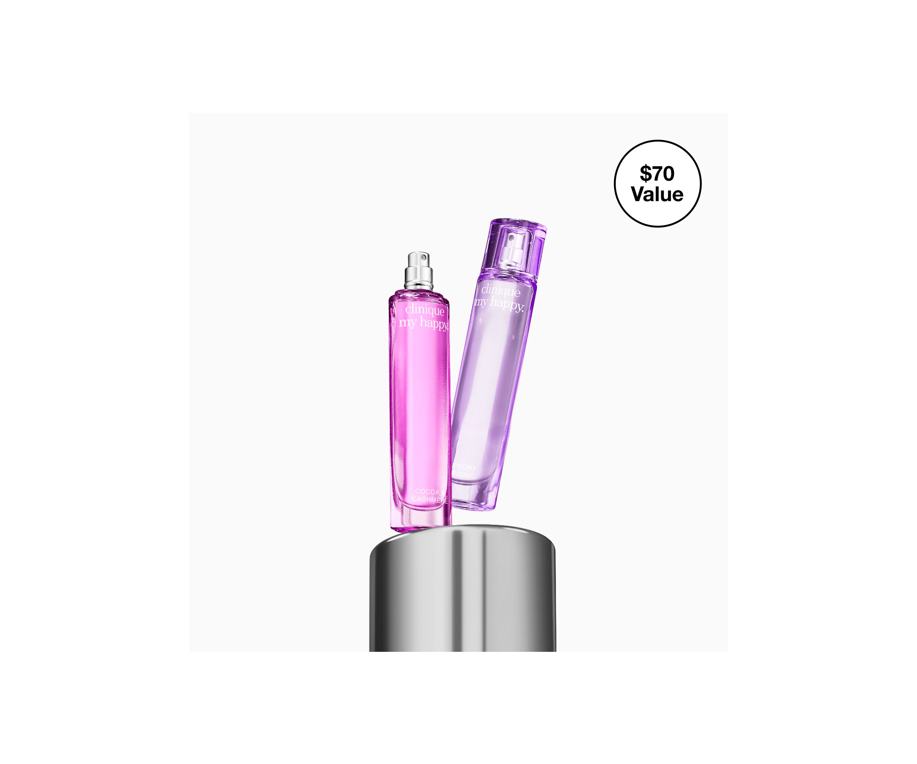 My Happy Duo Mini Perfume Gift Set - $70 Value!