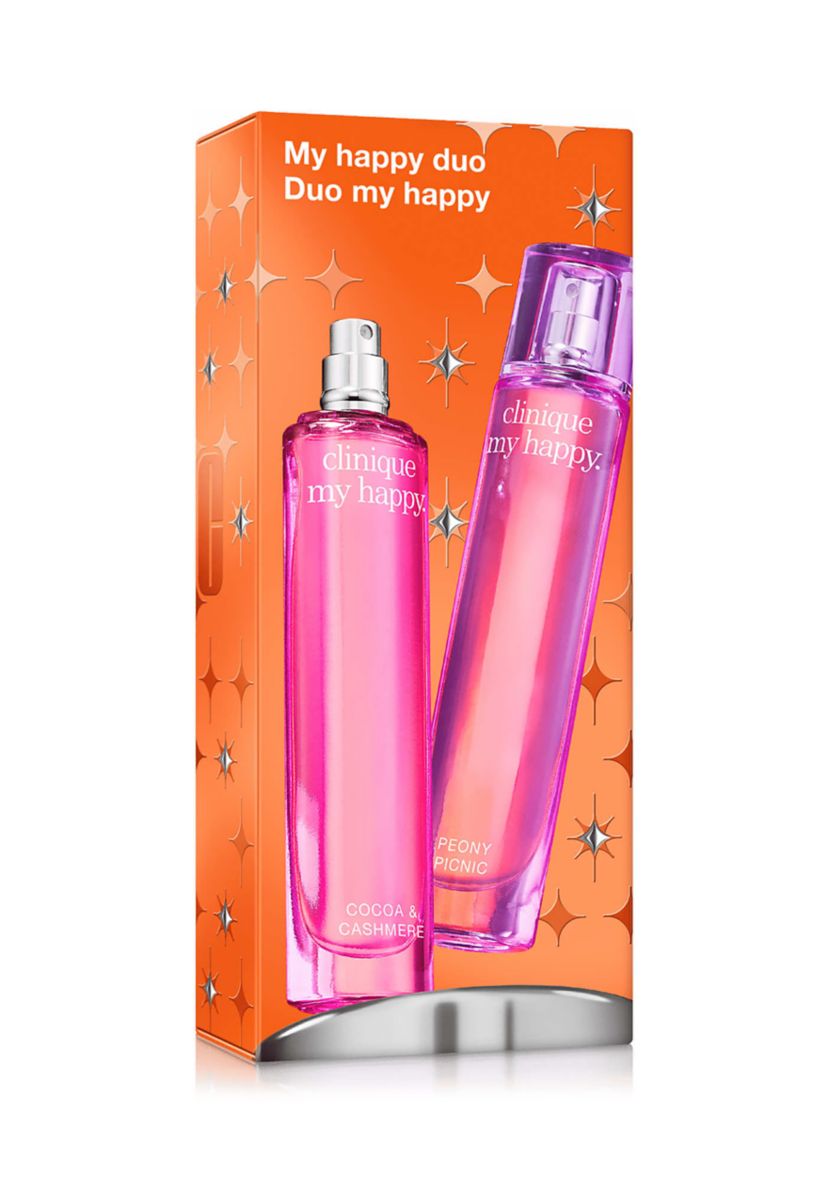 My Happy Duo Mini Perfume Gift Set - $70 Value!
