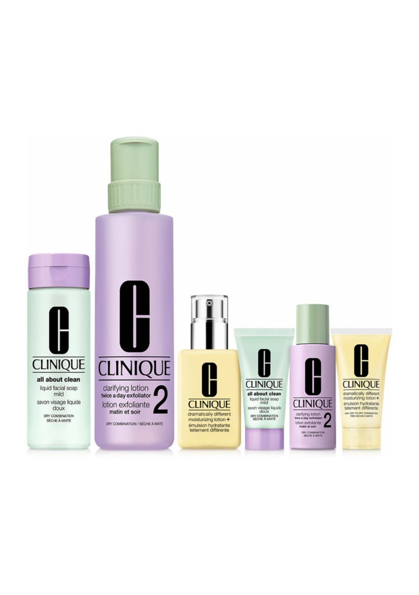 Great Skin Everywhere Skincare Gift Set for Dry Combination Skin - $120 Value!