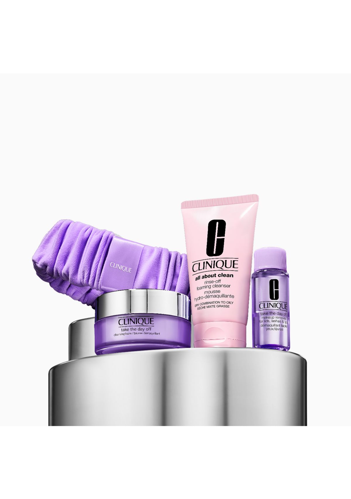 Take It All Off Makeup Remover Gift Set - $98 Value!