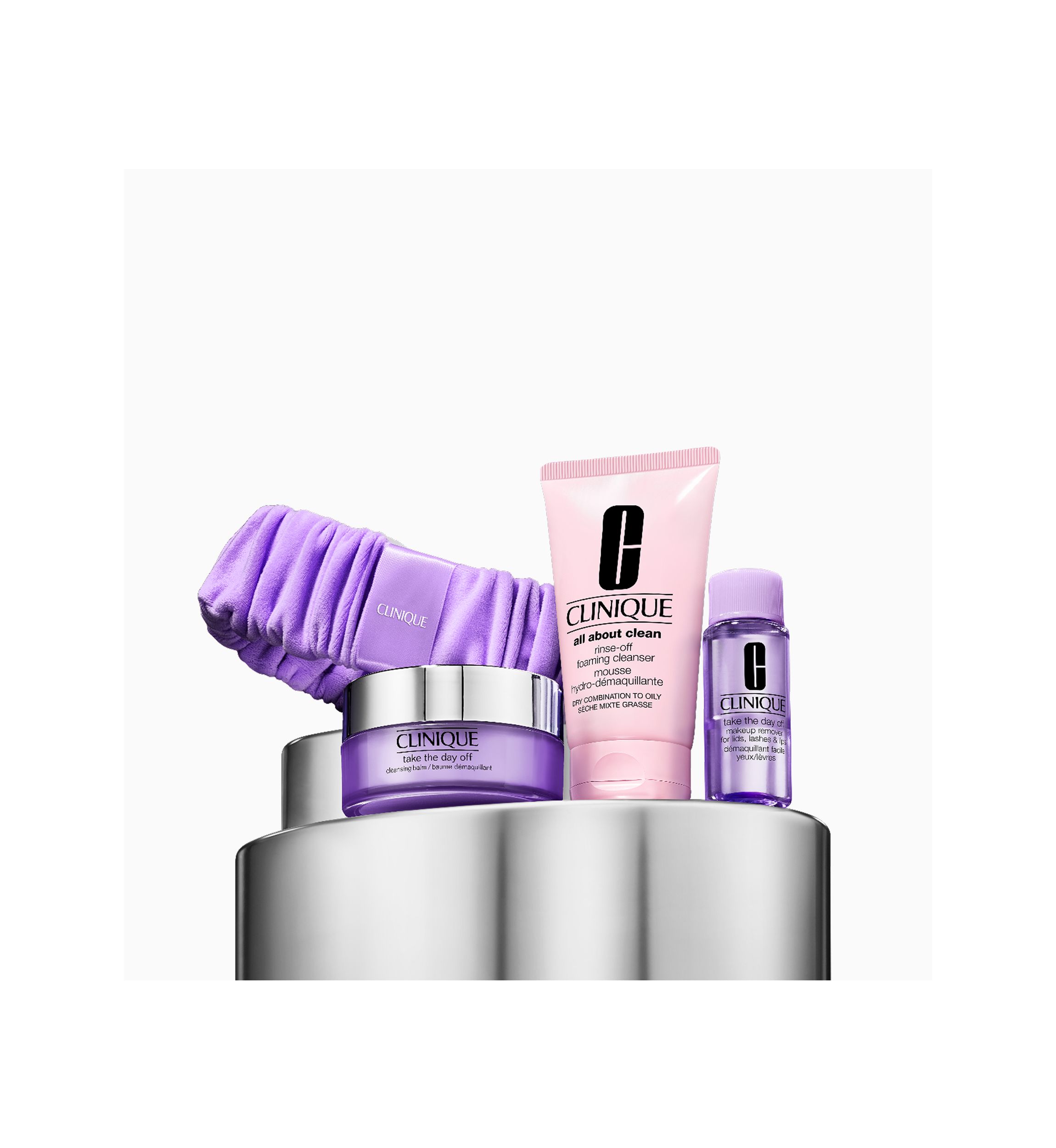 Take It All Off Makeup Remover Gift Set - $98 Value!