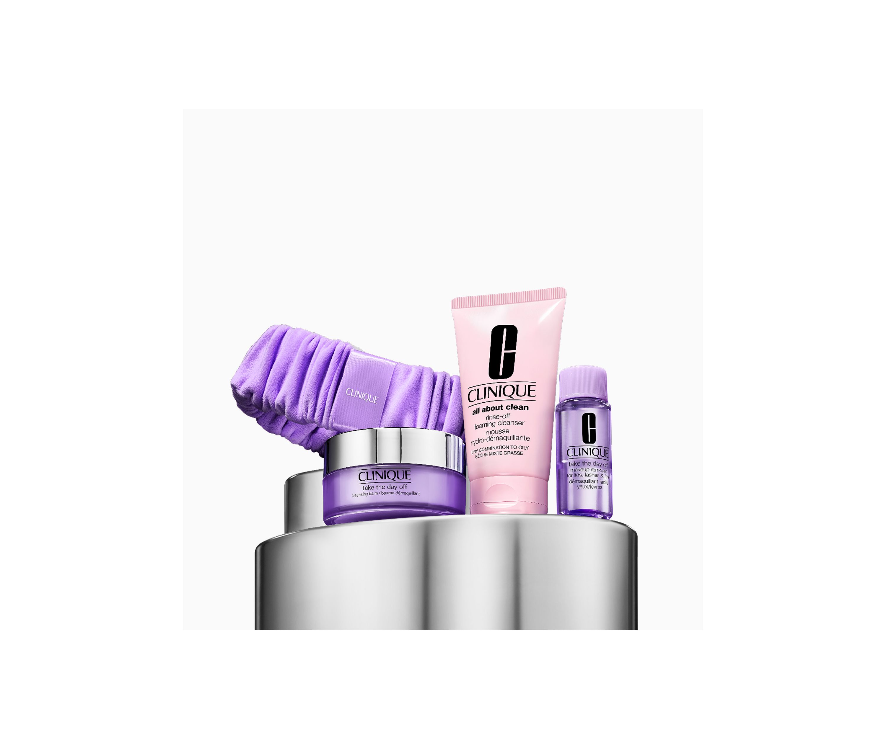 Take It All Off Makeup Remover Gift Set - $98 Value!