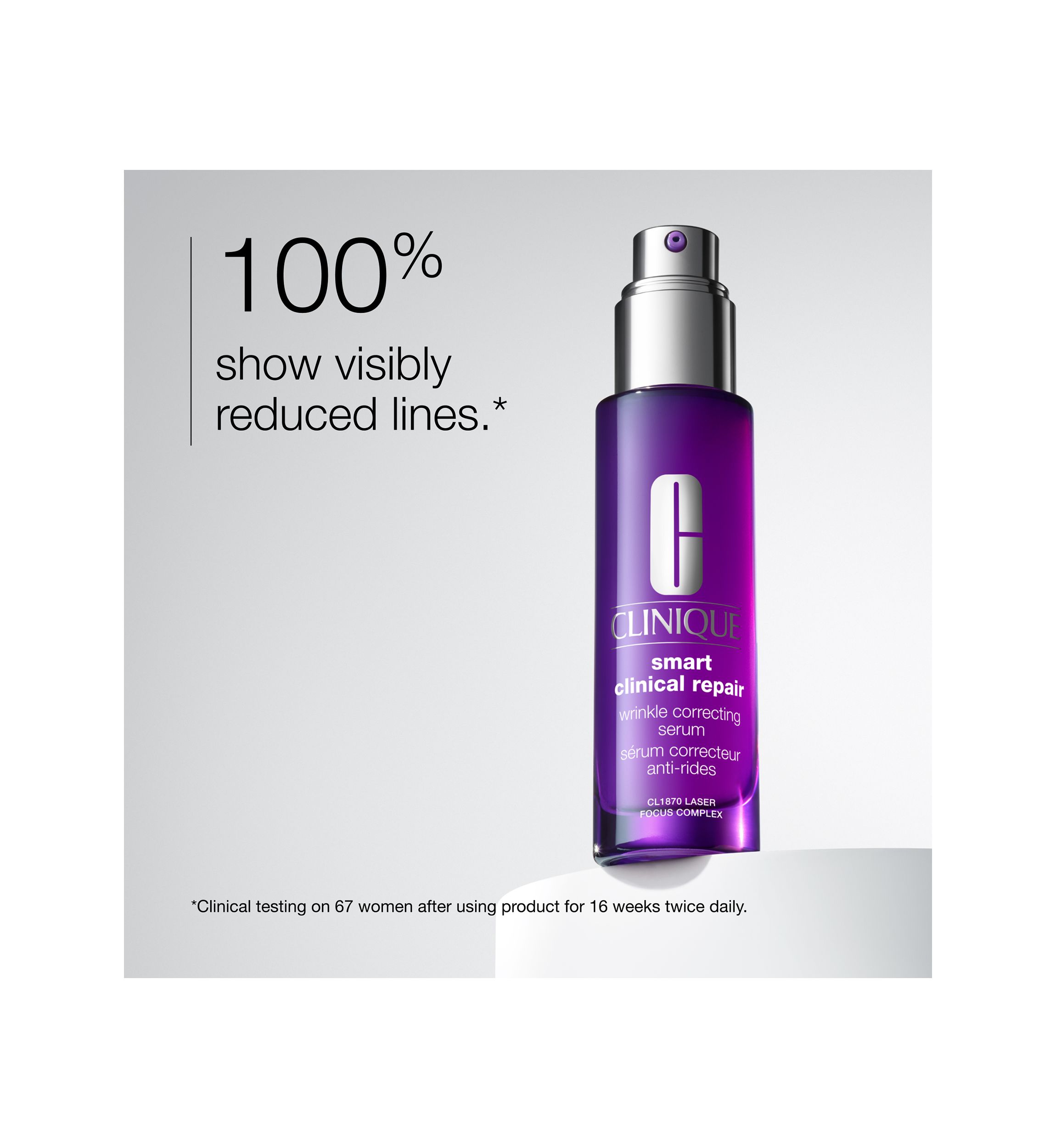 Wrinkle Fighting Routine Anti-Aging Skincare Gift Set - $129 Value!