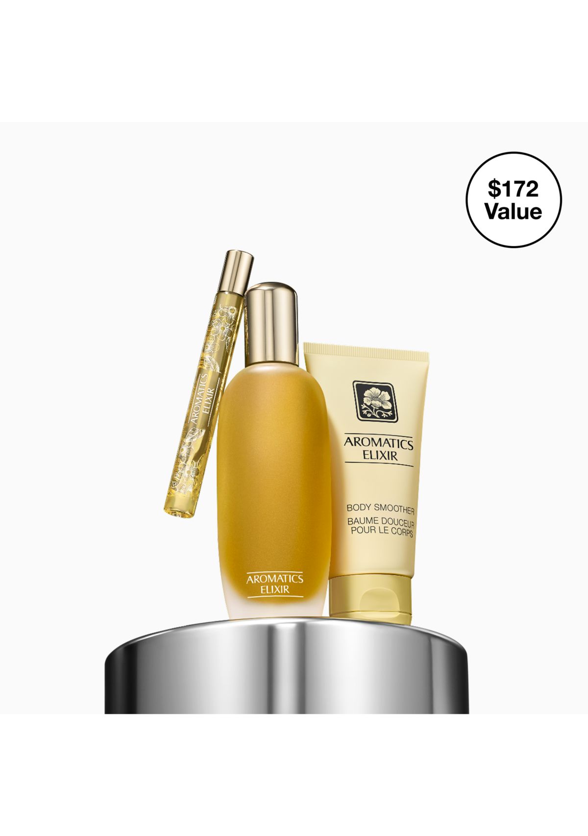 Aromatics Elixir Riches Signature Perfume Gift Set - $172 Value!