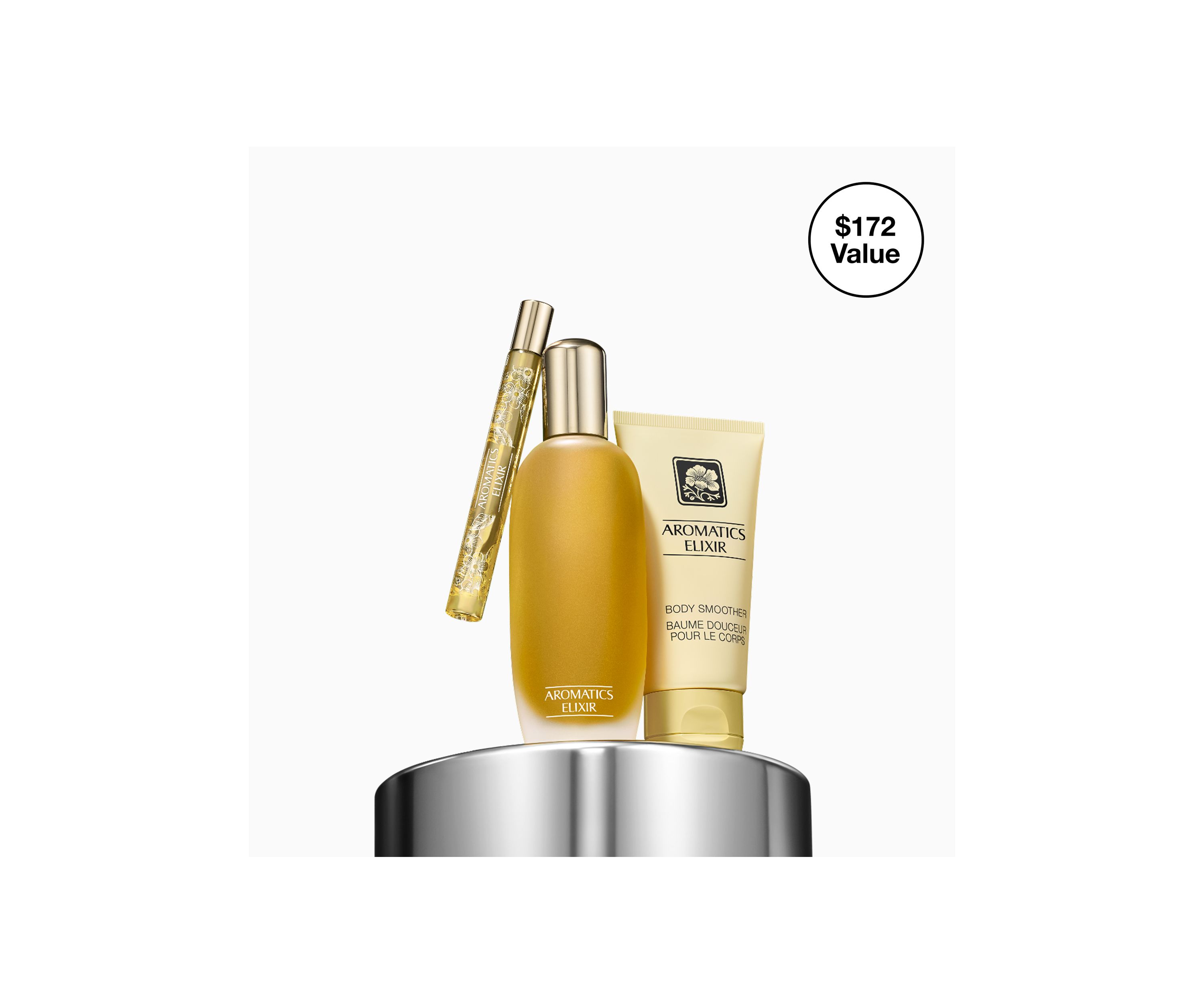 Aromatics Elixir Riches Signature Perfume Gift Set - $172 Value!