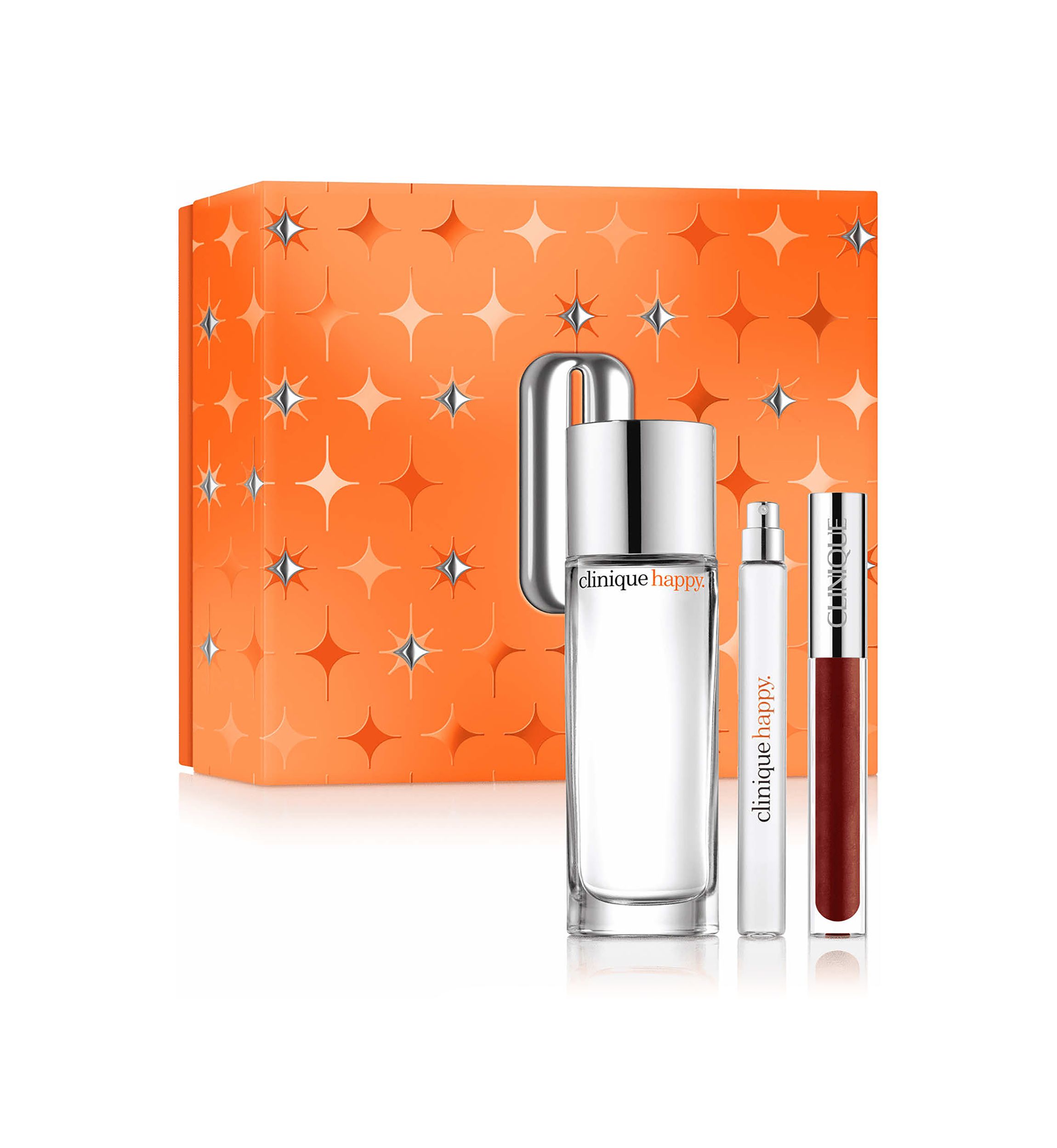 Perfectly Happy Perfume & Lip Gloss Gift Set - $142 Value!