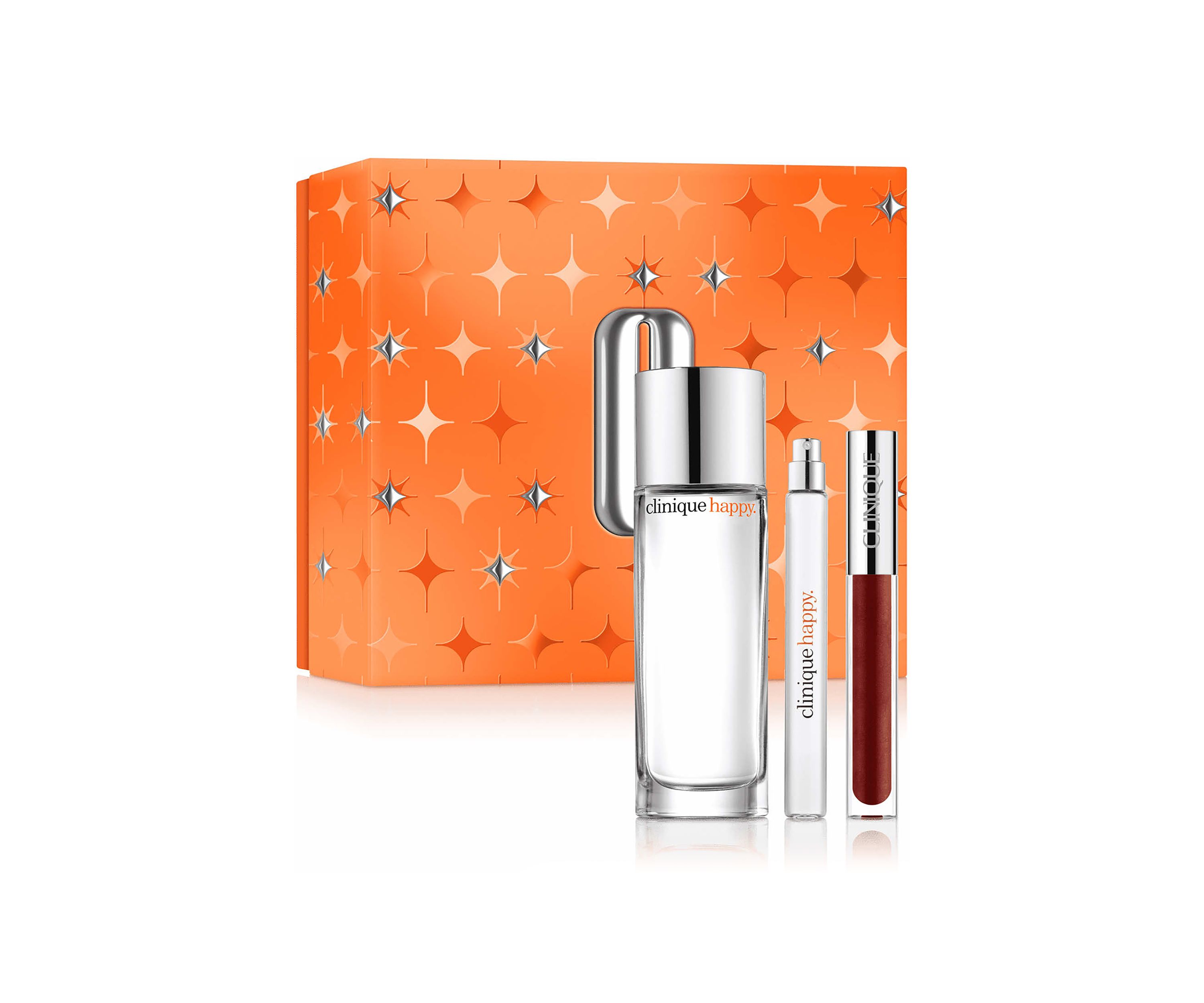 Perfectly Happy Perfume & Lip Gloss Gift Set - $142 Value!