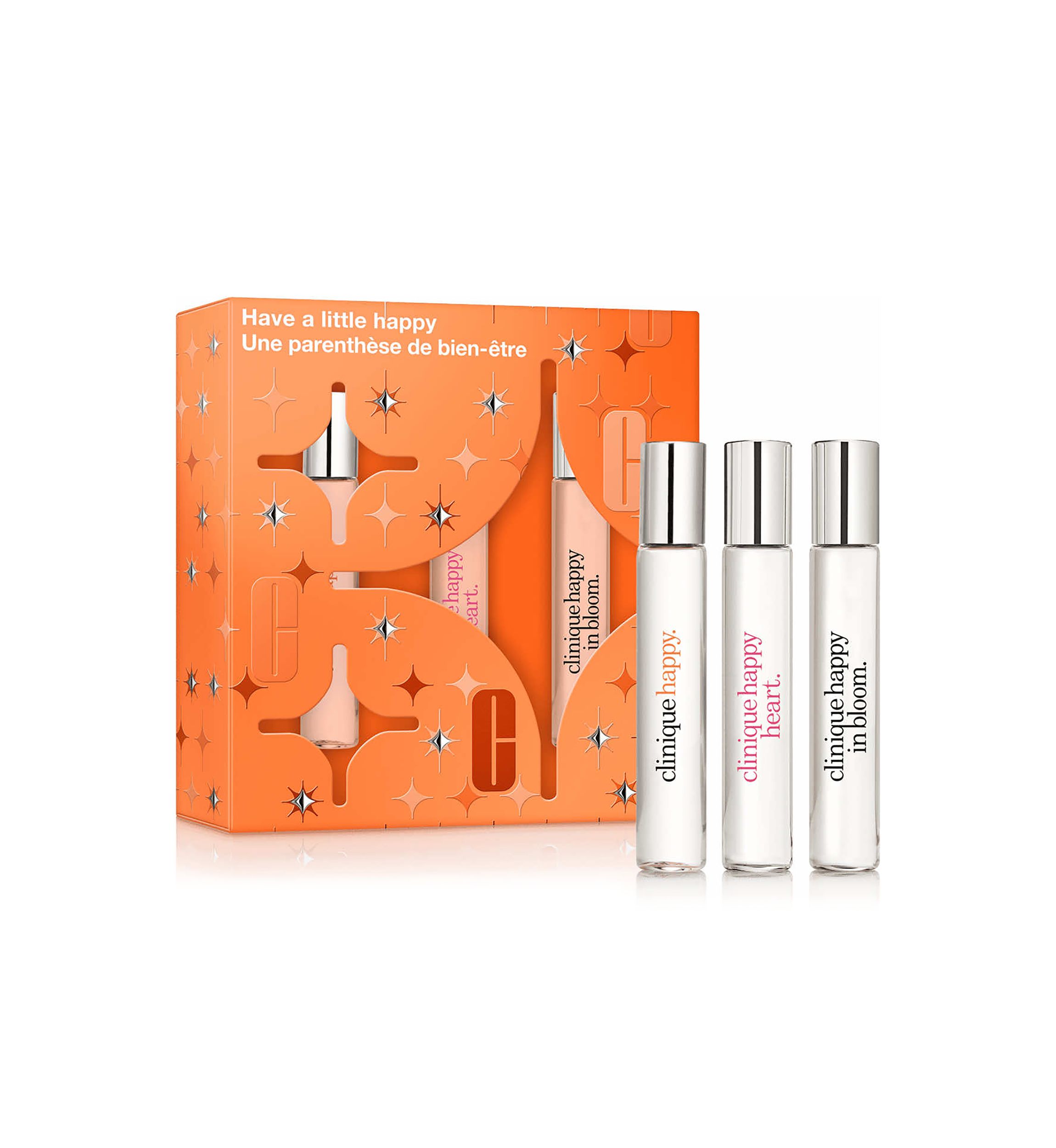 Have a Little Happy Mini Perfume Gift Set - $48 Value!