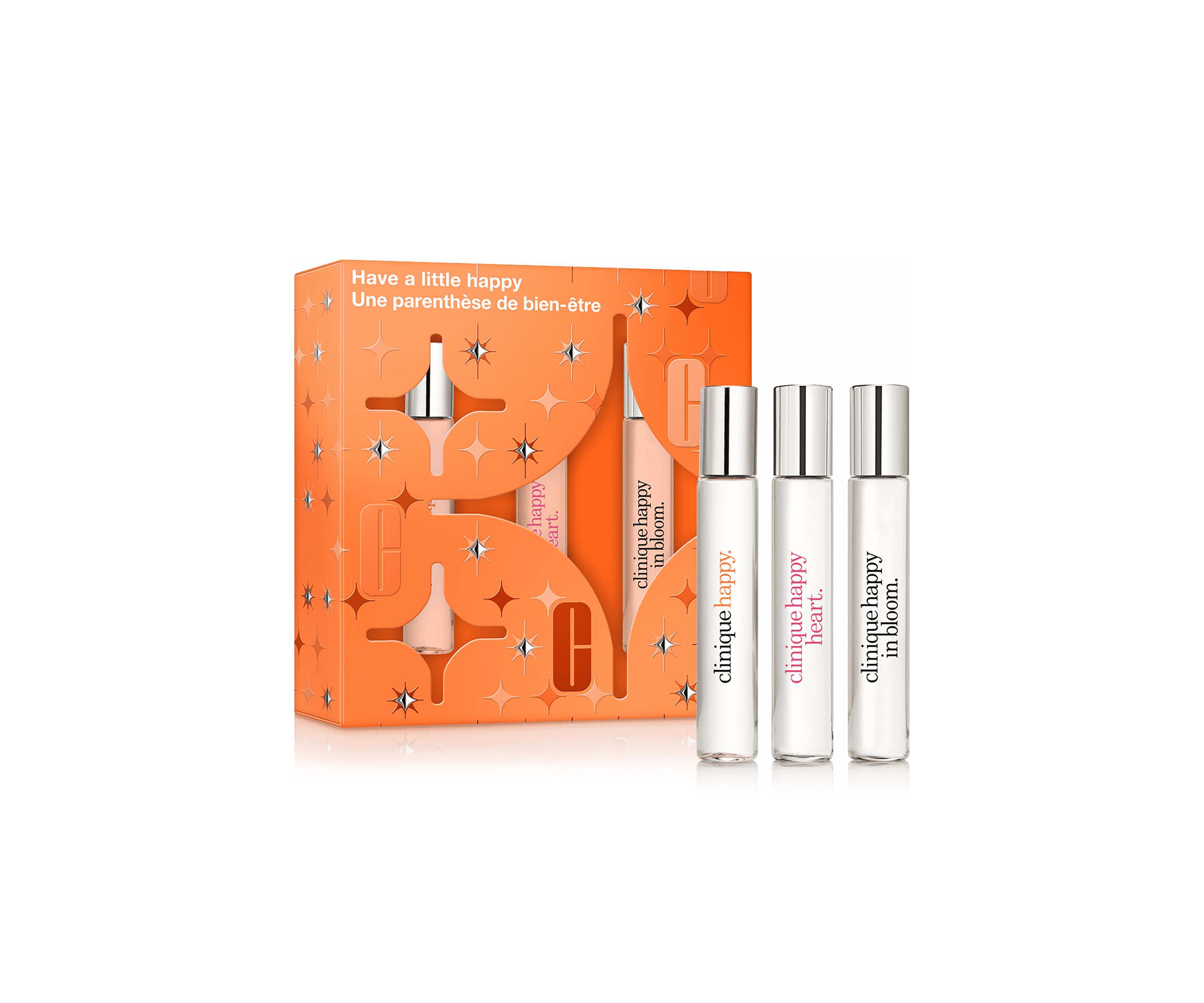 Have a Little Happy Mini Perfume Gift Set - $48 Value!
