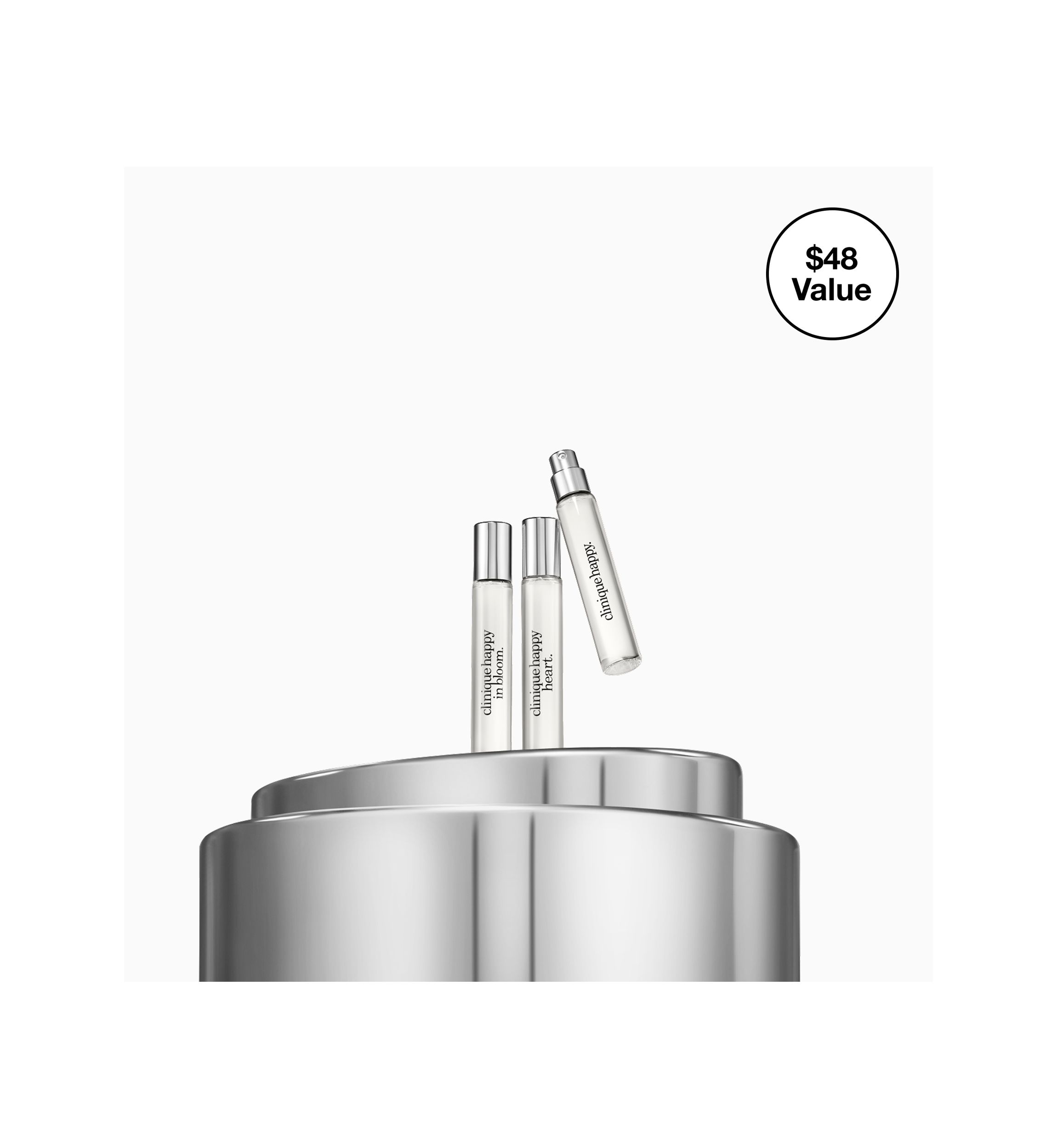 Have a Little Happy Mini Perfume Gift Set - $48 Value!
