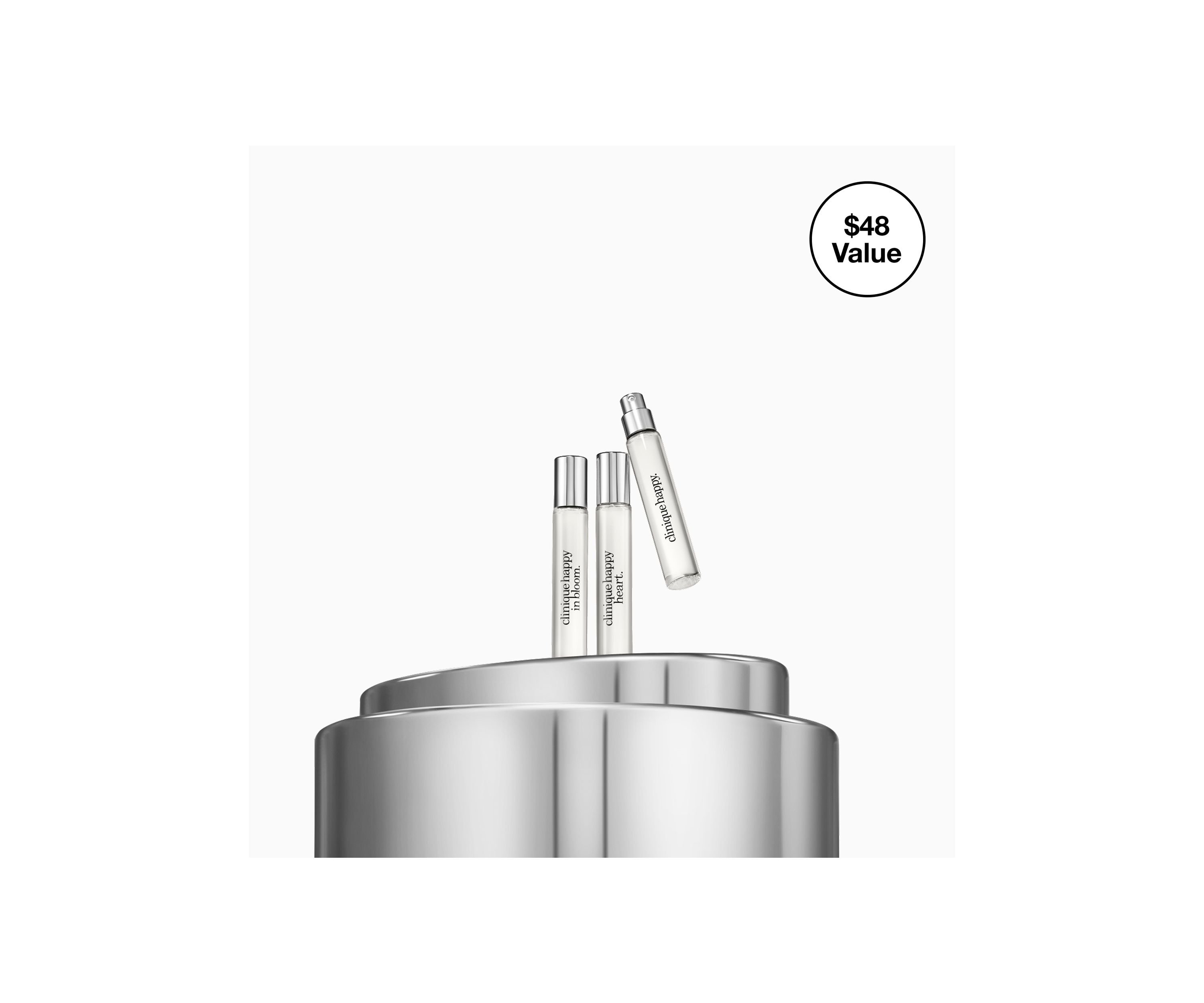Have a Little Happy Mini Perfume Gift Set - $48 Value!