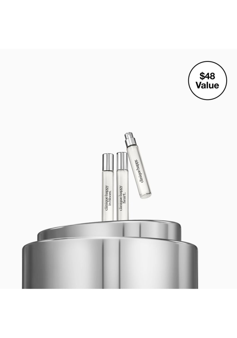 Have a Little Happy Mini Perfume Gift Set - $48 Value!