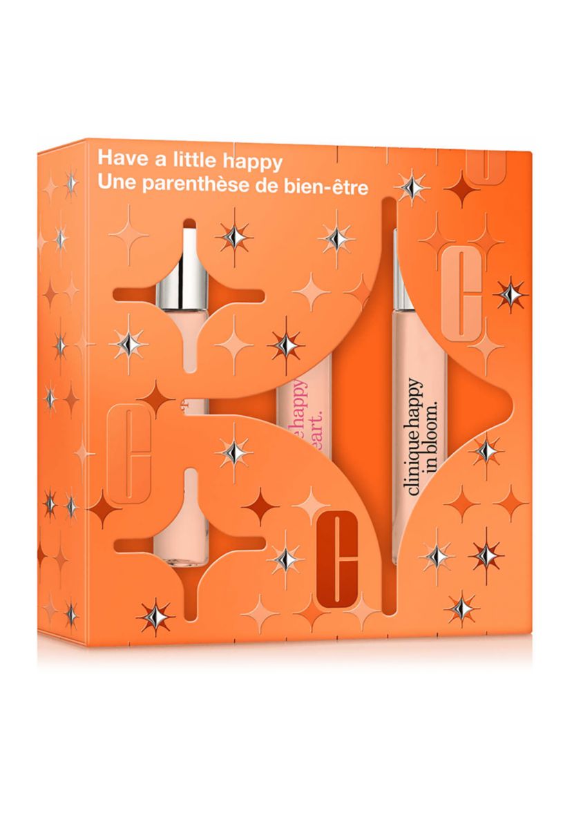 Have a Little Happy Mini Perfume Gift Set - $48 Value!