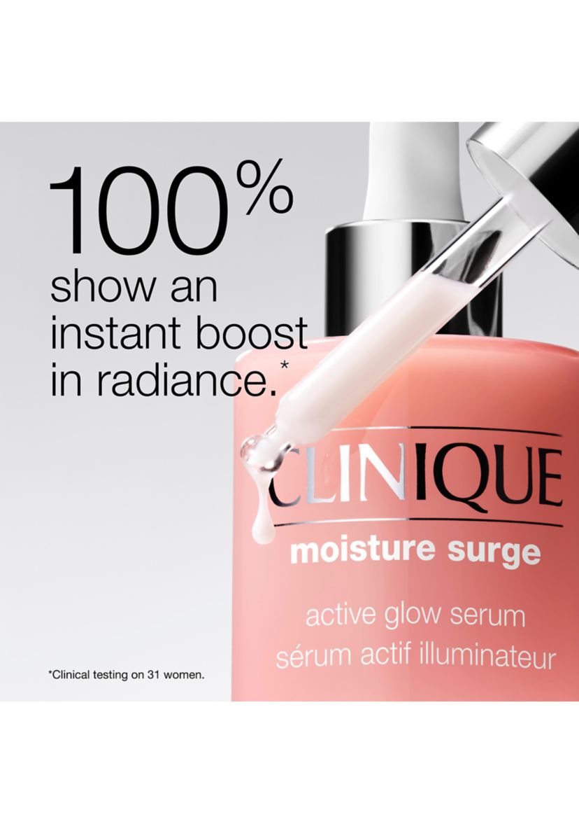 Glow from AM to PM Moisture Surge Skincare Gift Set - $91 Value!