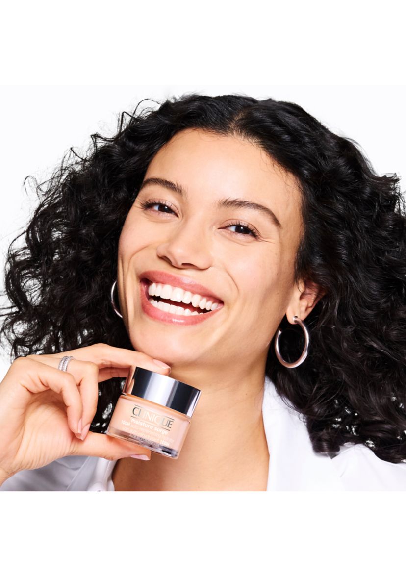 Glow from AM to PM Moisture Surge Skincare Gift Set - $91 Value!