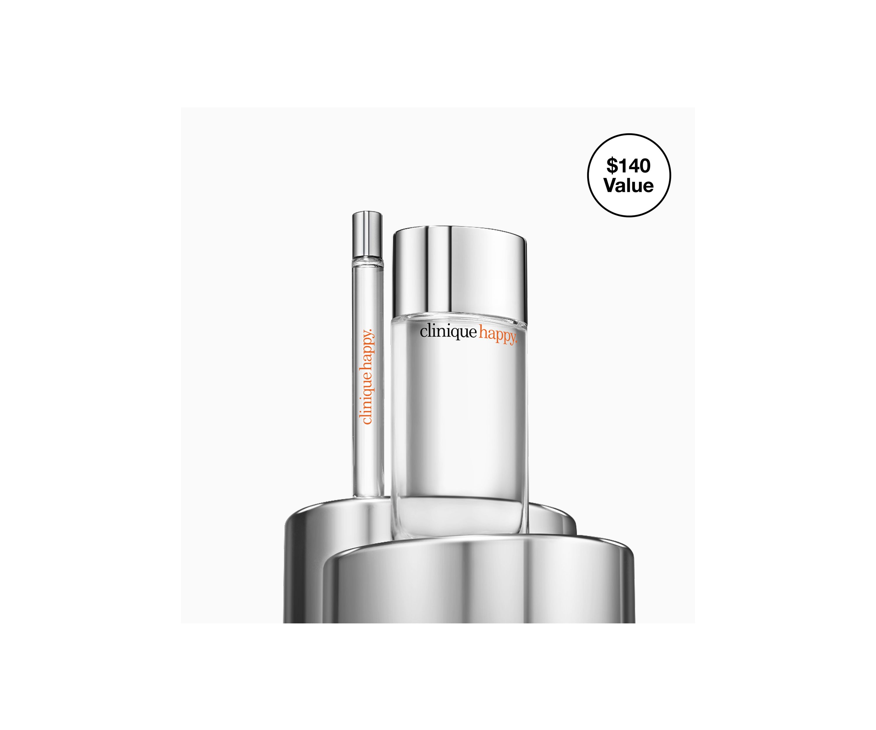 Happy Couple Perfume Gift Set - $140 Value!