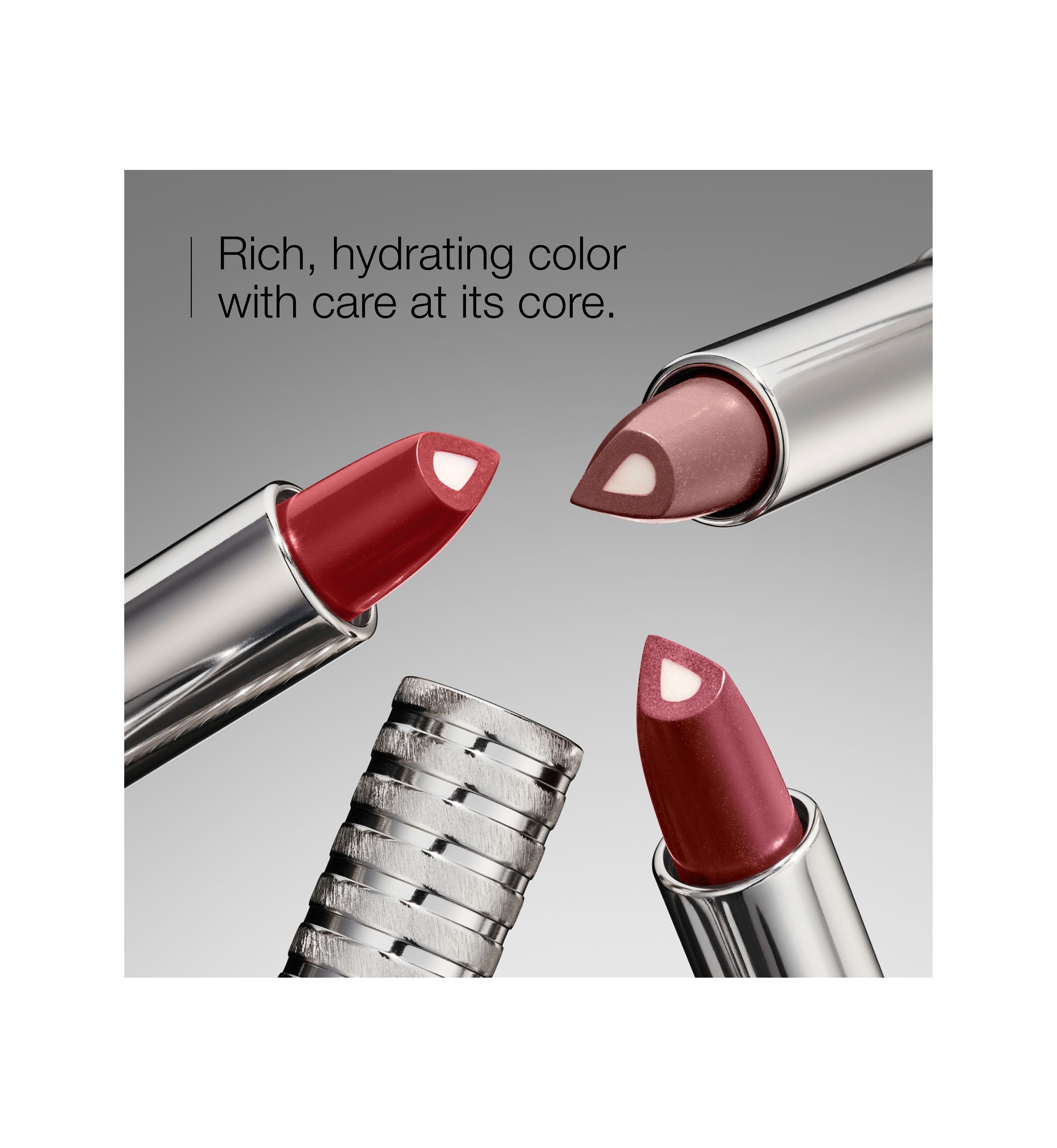 Kisses: Hydrating Longwear Lipstick Gift Set - $108 Value!