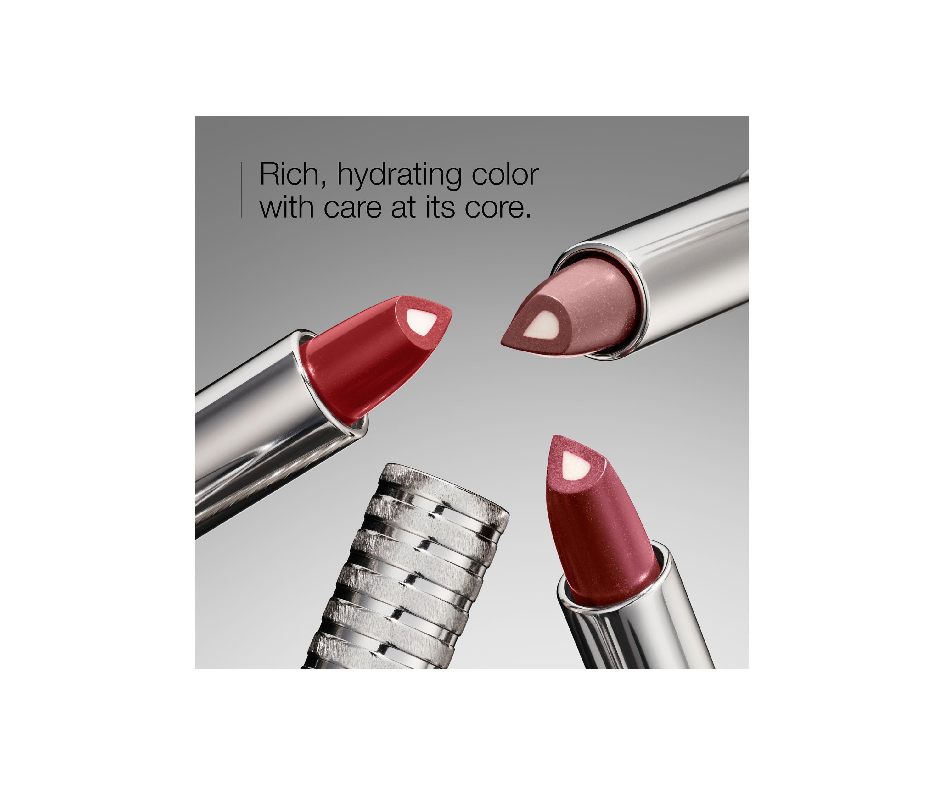 Kisses: Hydrating Longwear Lipstick Gift Set - $108 Value!