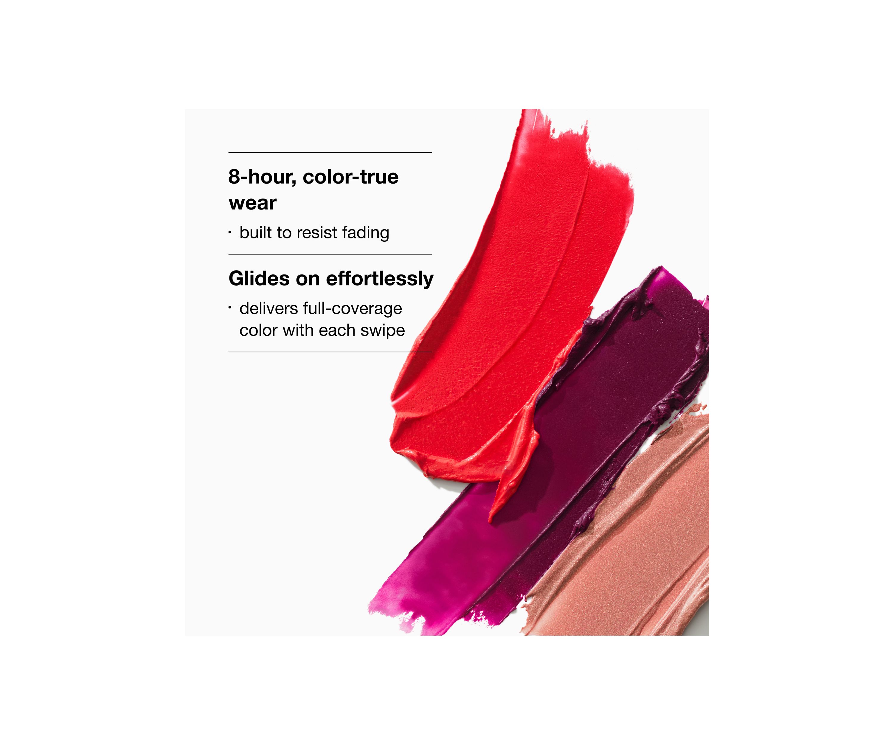 Kisses: Hydrating Longwear Lipstick Gift Set - $108 Value!