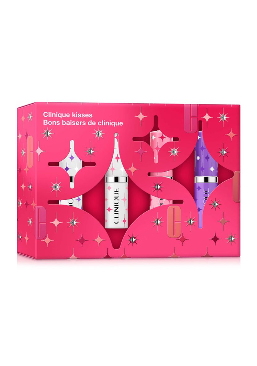 Kisses: Hydrating Longwear Lipstick Gift Set - $108 Value!