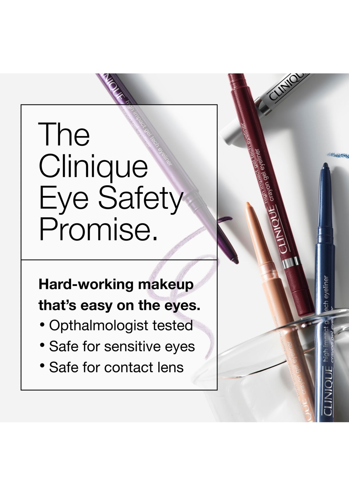 Ultimate Eye Line-up: Eyeliner Gift Set - $84 Value!