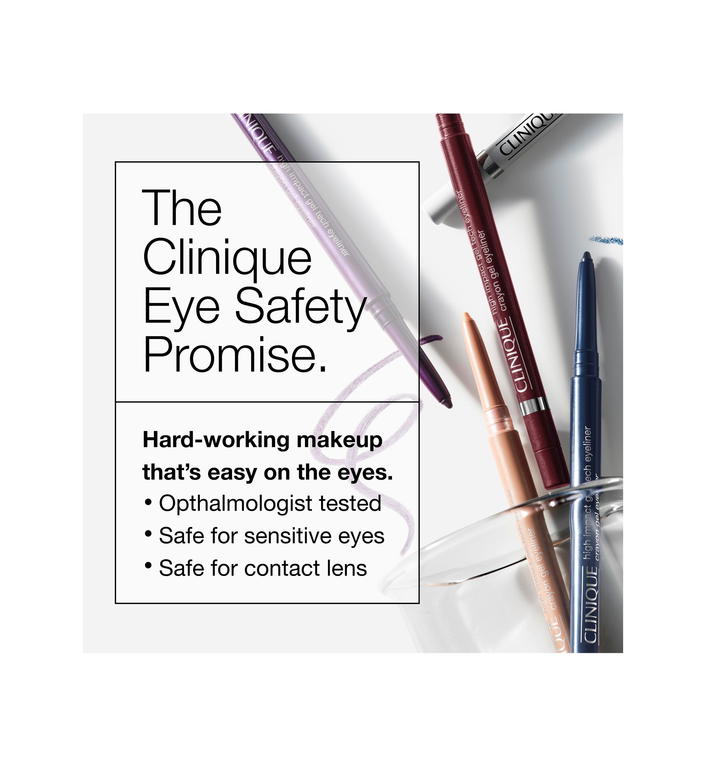 Ultimate Eye Line-up: Eyeliner Gift Set - $84 Value!