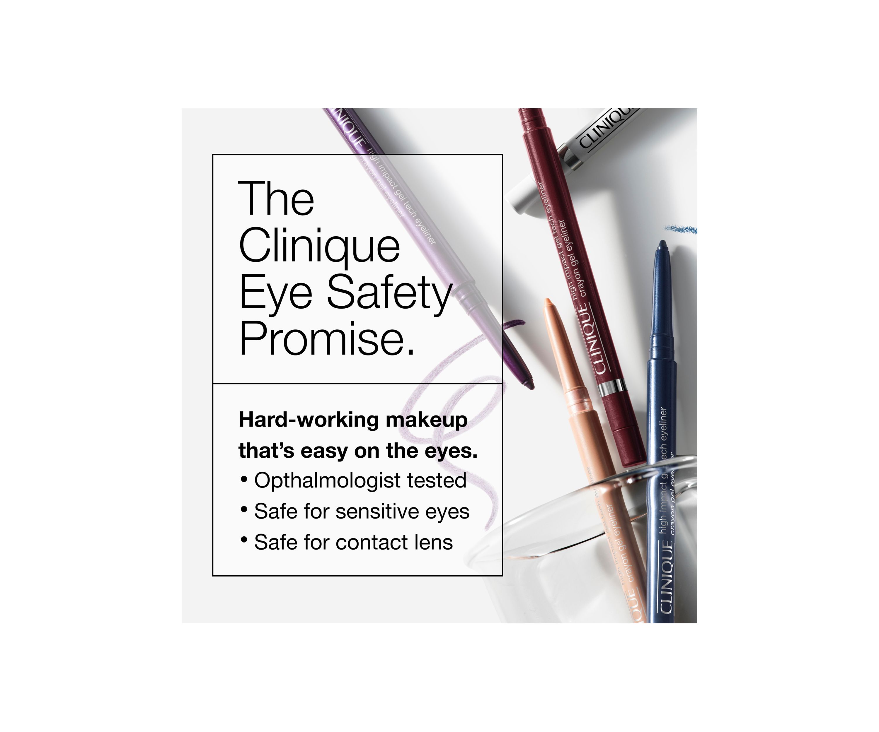 Ultimate Eye Line-up: Eyeliner Gift Set - $84 Value!