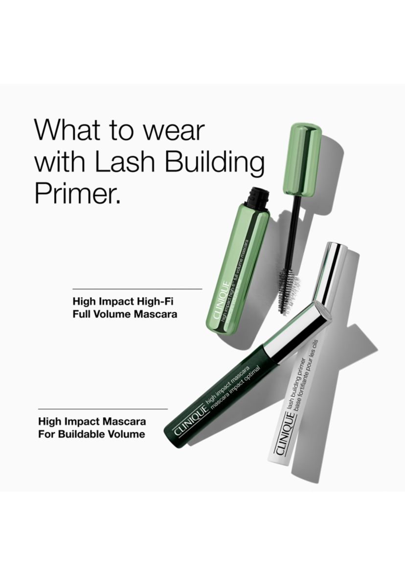 High Impact Lashes: Mascara & Lash Primer Gift Set - $80 Value!