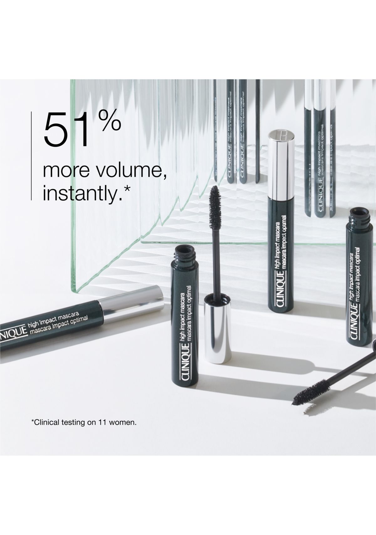 High Impact Lashes: Mascara & Lash Primer Gift Set - $80 Value!
