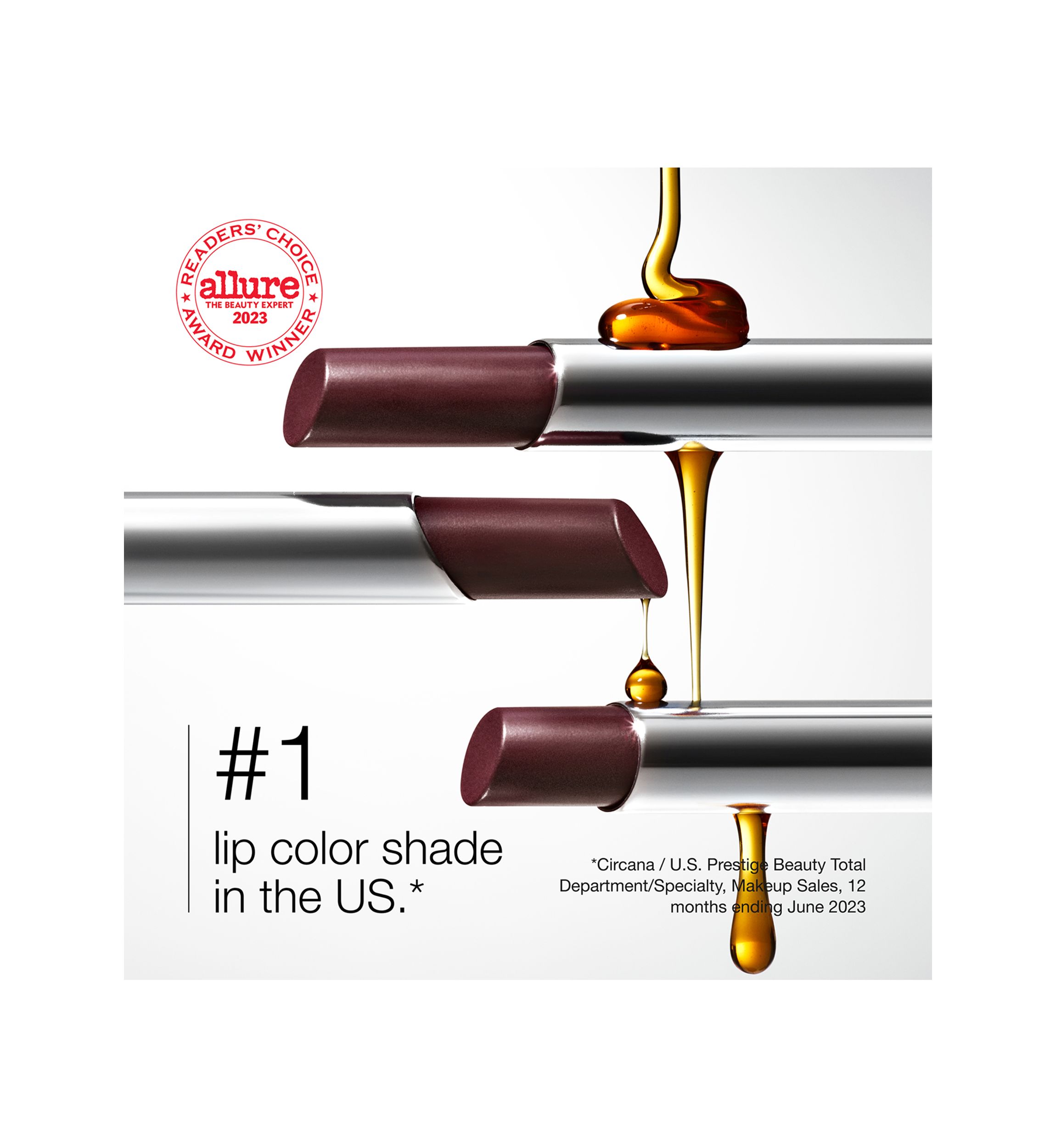 Almost Lipstick in Black Honey Stocking Stuffer