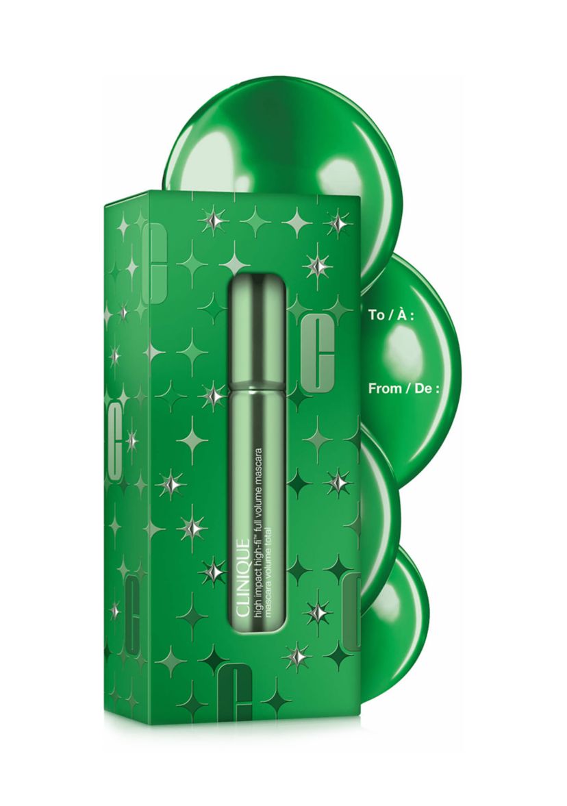 High Impact Hi-Fi Mascara Stocking Stuffer
