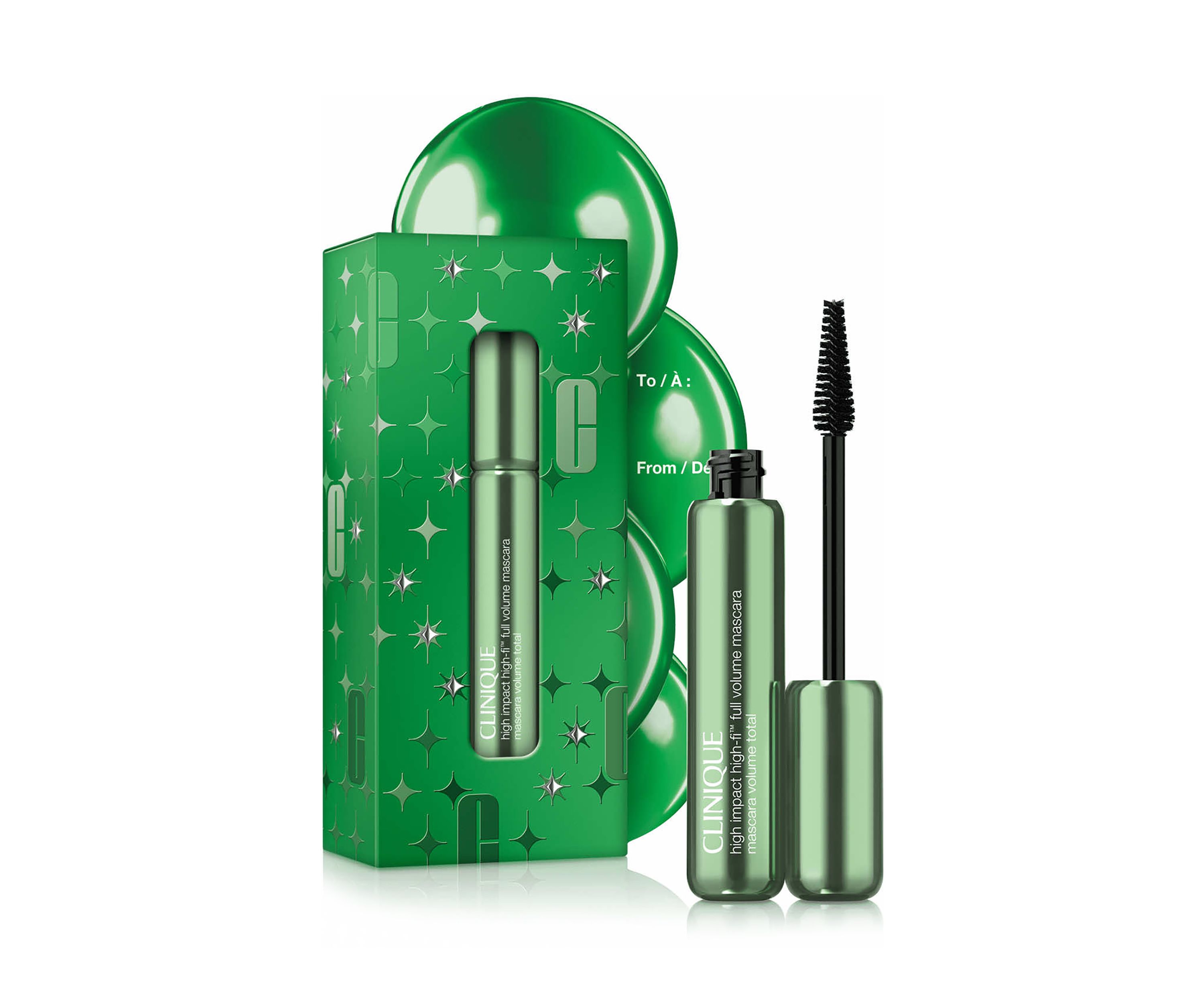 High Impact Hi-Fi Mascara Stocking Stuffer