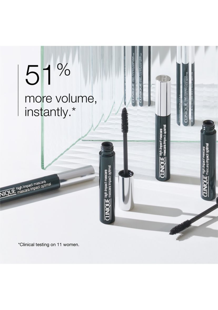 Cult Classics on the Go: High Impact Mascara + Black Honey Lip Mini Gift Set - $29 Value!
