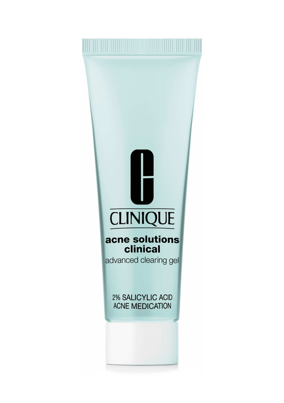 Acne Solutions Clinical Advanced Clearing Gel with Salicylic Acid