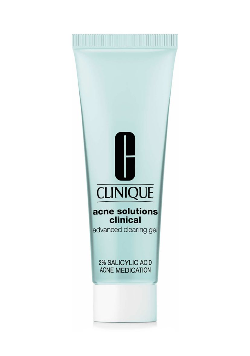 Acne Solutions Clinical Advanced Clearing Gel with Salicylic Acid