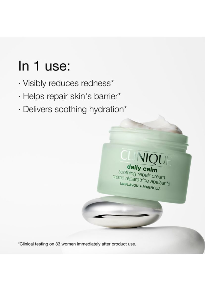 Clinique Daily Calm™ Soothing Repair Face Cream | Belk