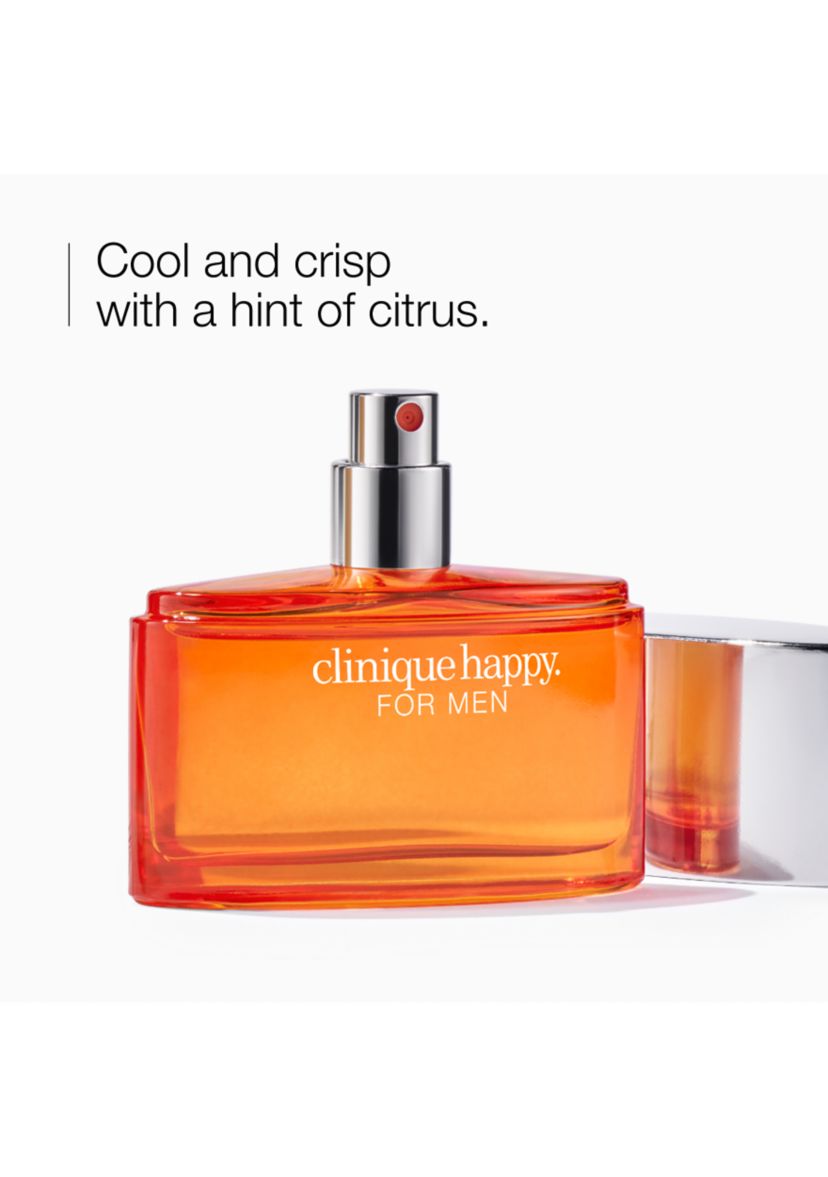 Happy for Him Mens Skincare + Fragrance Set - $122 Value!
