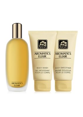 Aromatics Elixir Riches Fragrance Set