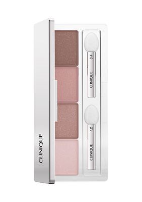 Clinique All About Shadowâ¢ Quad Eyeshadow, Pink
