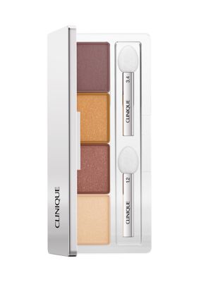 Clinique All About Shadowâ¢ Quad Eyeshadow