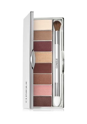 Clinique All About Shadowâ¢ Octet Eyeshadow, Black