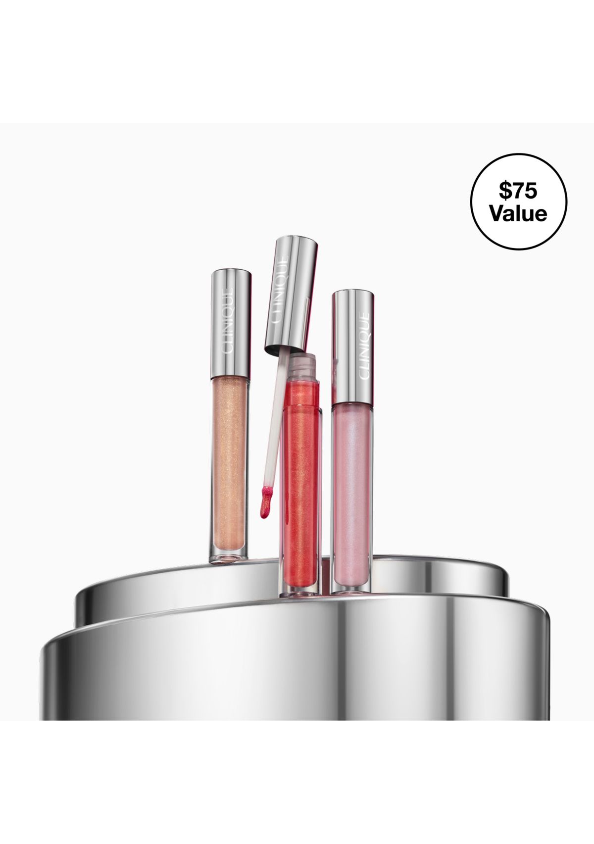 Pop Treats: Pop Plush Lip Gloss Holiday Gift Set - $75 Value!