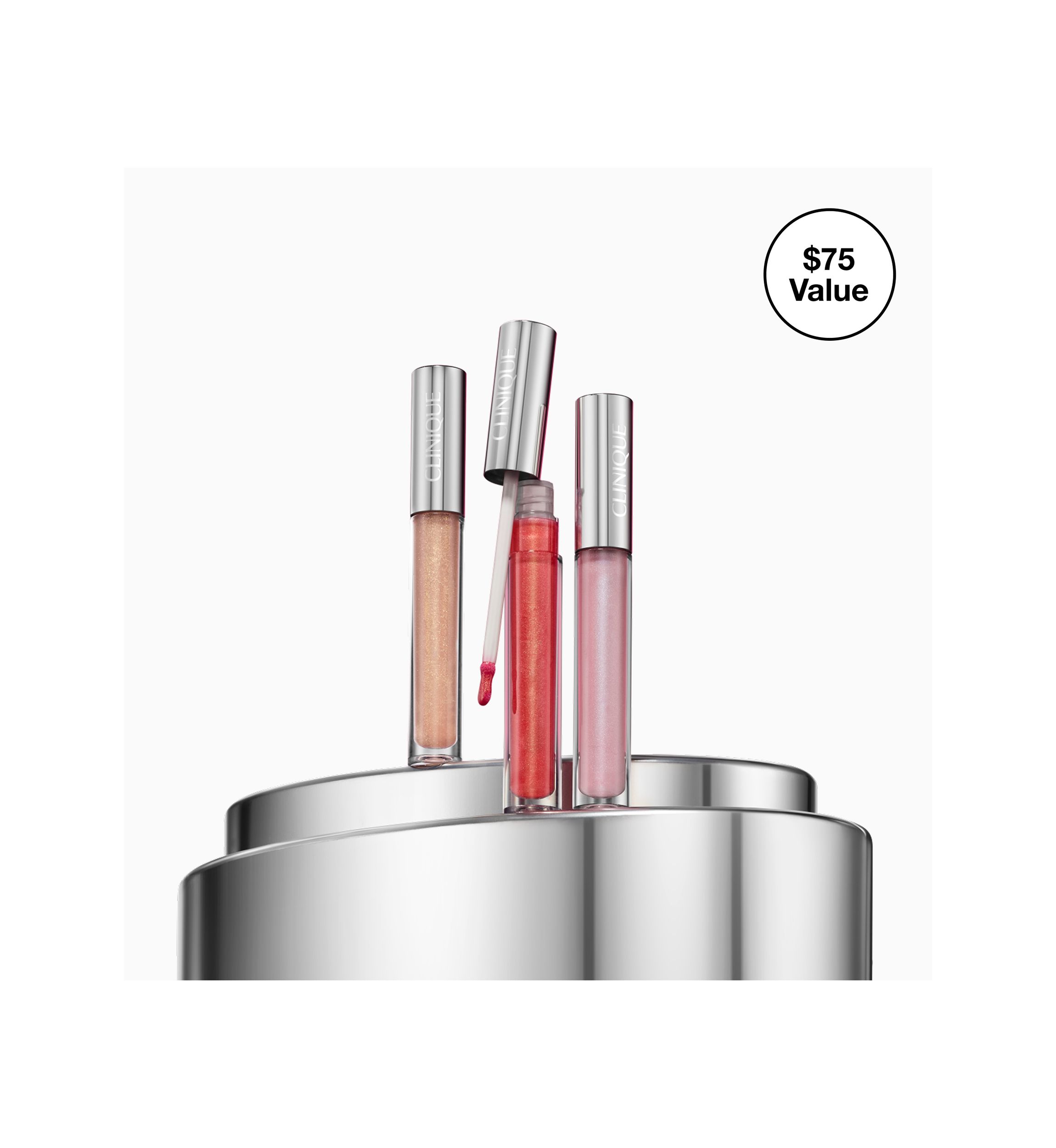 Pop Treats: Pop Plush Lip Gloss Holiday Gift Set - $75 Value!