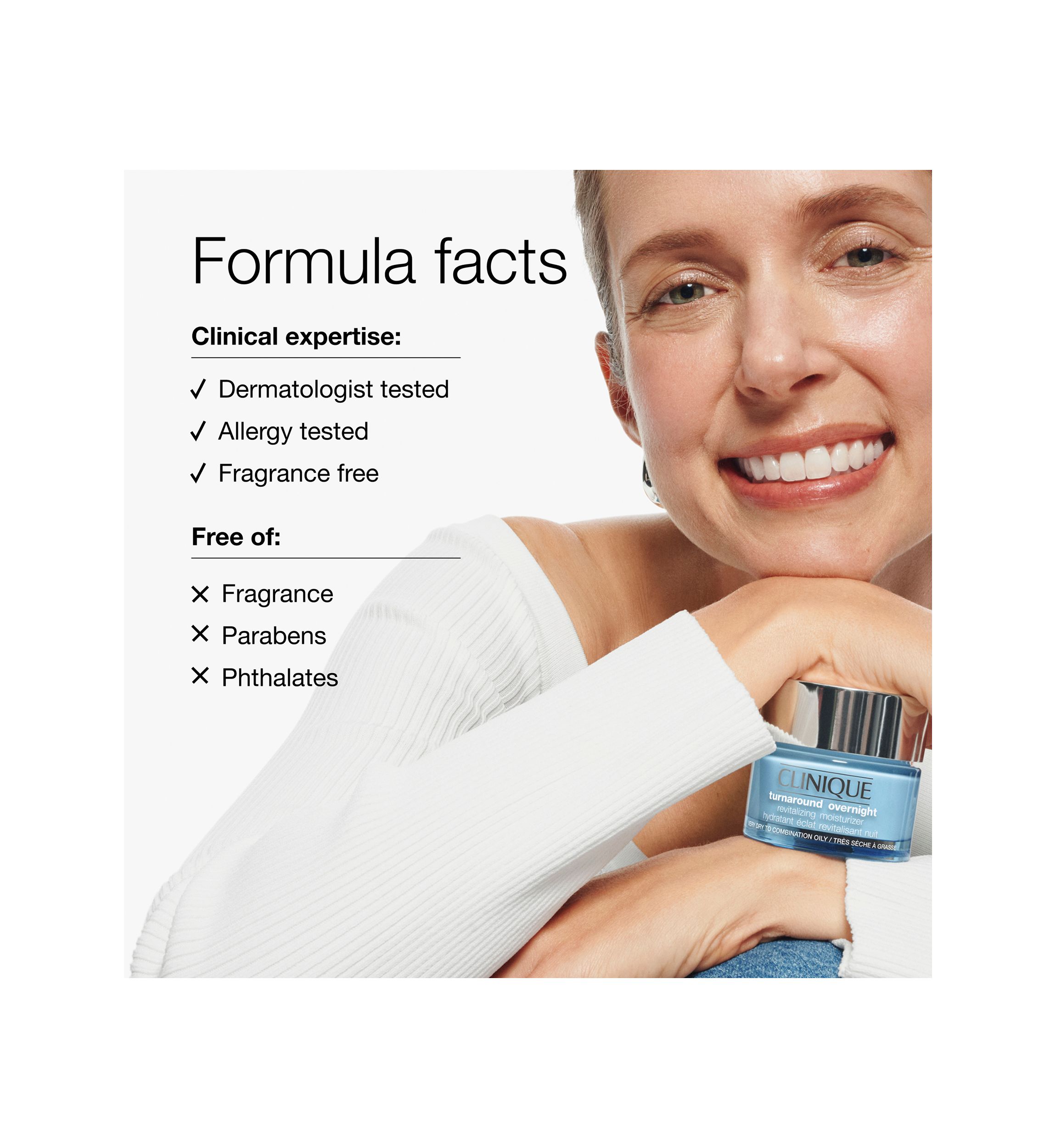 Turnaround™ Overnight Revitalizing Moisturizer