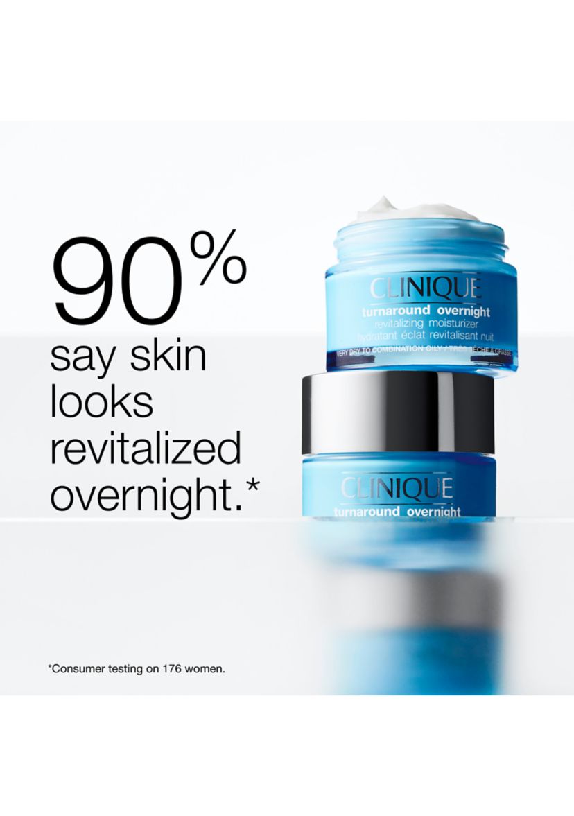 Turnaround™ Overnight Revitalizing Moisturizer