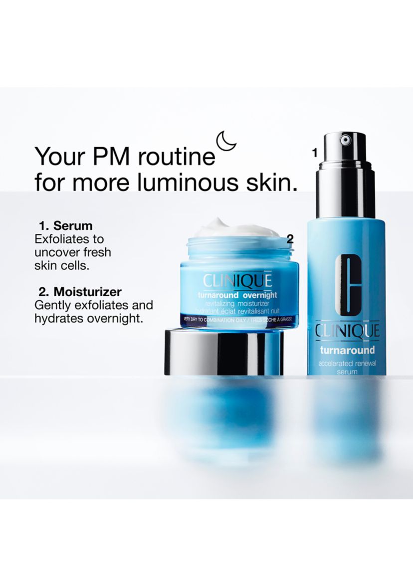 Turnaround™ Overnight Revitalizing Moisturizer